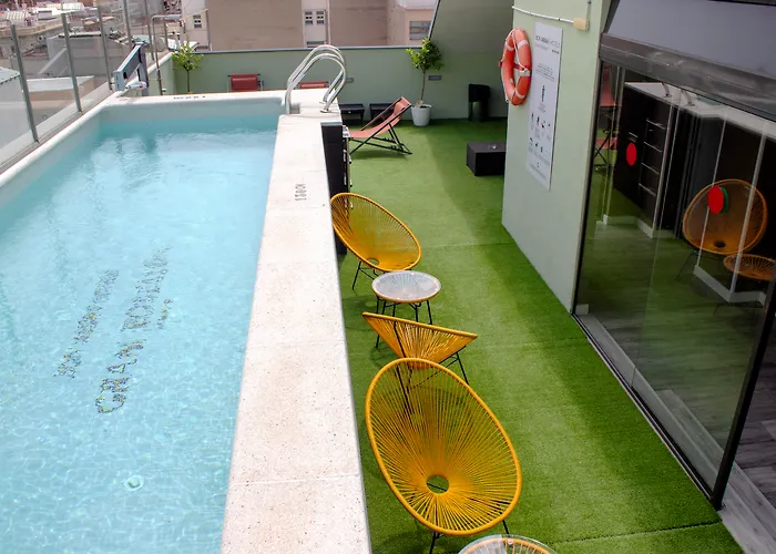 1881 Barcelona Rosellon Hotel