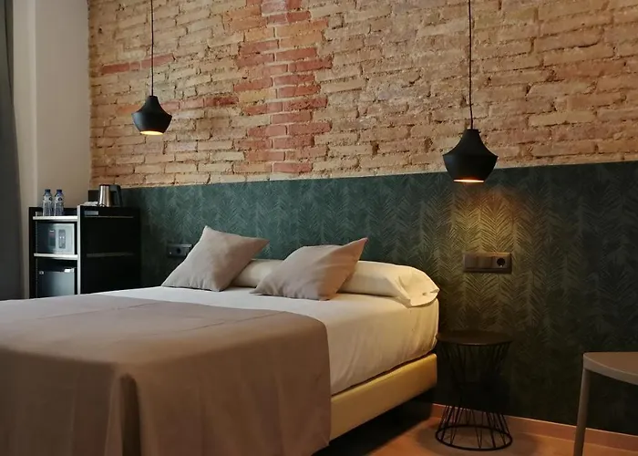 Hotel Canton Barcellona